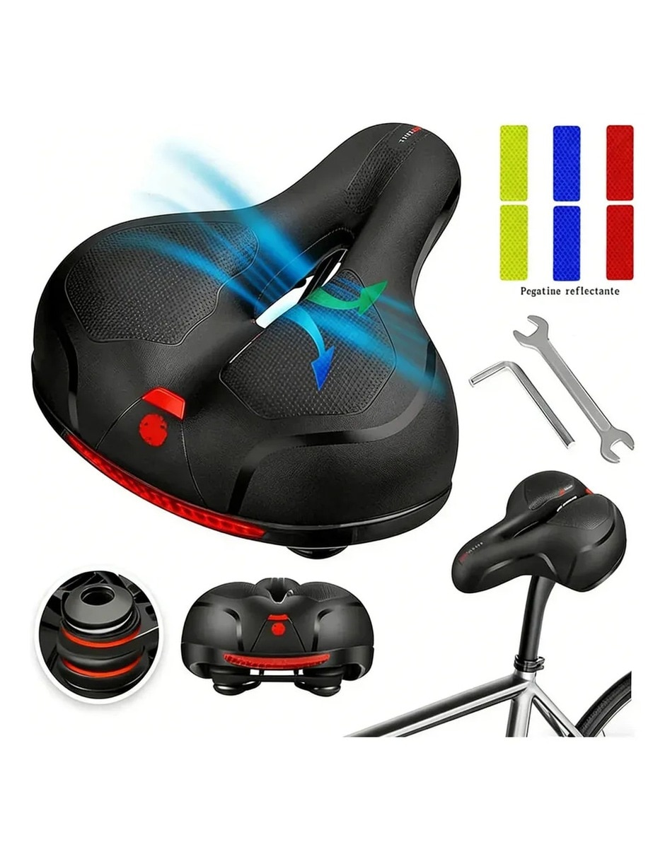 Asiento para bicicleta