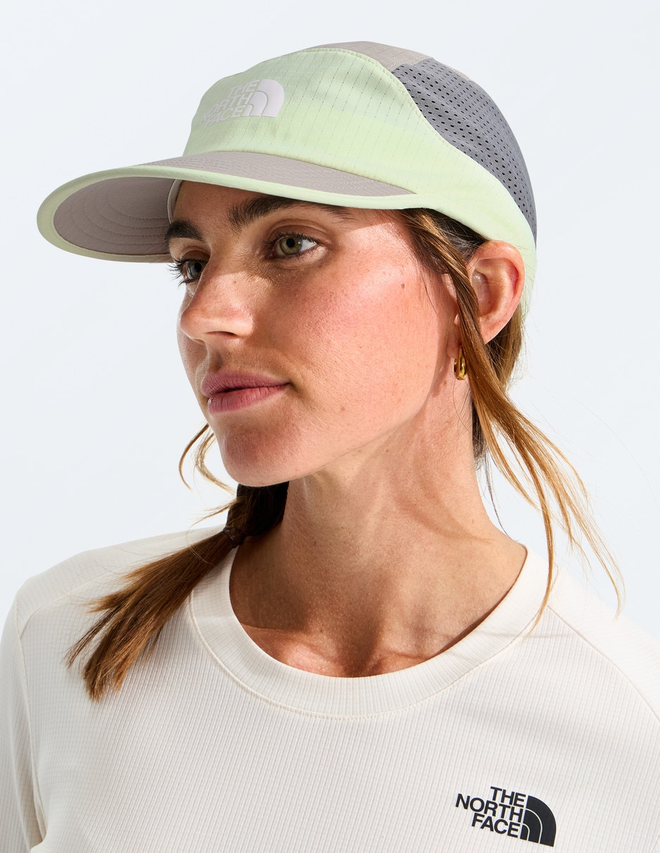 Gorra con visera curva casual para correr lt summer para hombre 3