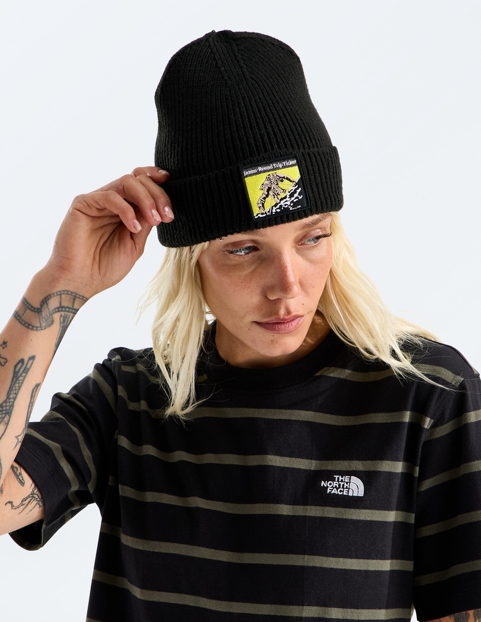 Gorro casual box cuff para hombre 2