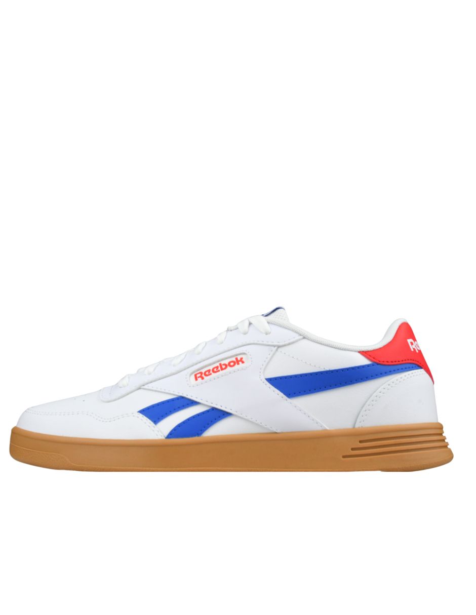 Tenis de piel (si aplica) REEBOK COURT ADVANCE de Unisex para Casual Tenis de piel (si aplica) REEBOK COURT ADVANCE de Unisex para Casual