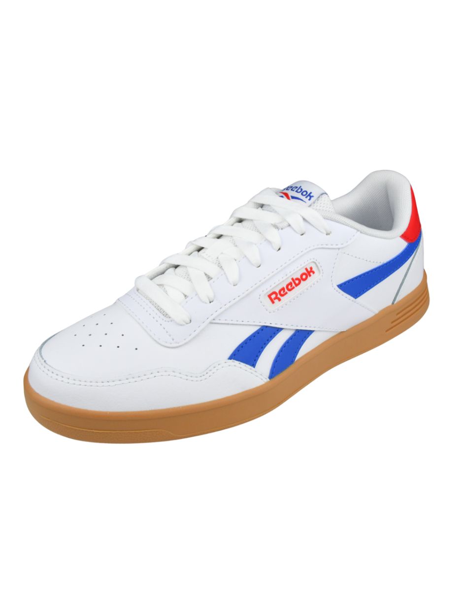 Tenis de piel (si aplica) REEBOK COURT ADVANCE de Unisex para Casual 2