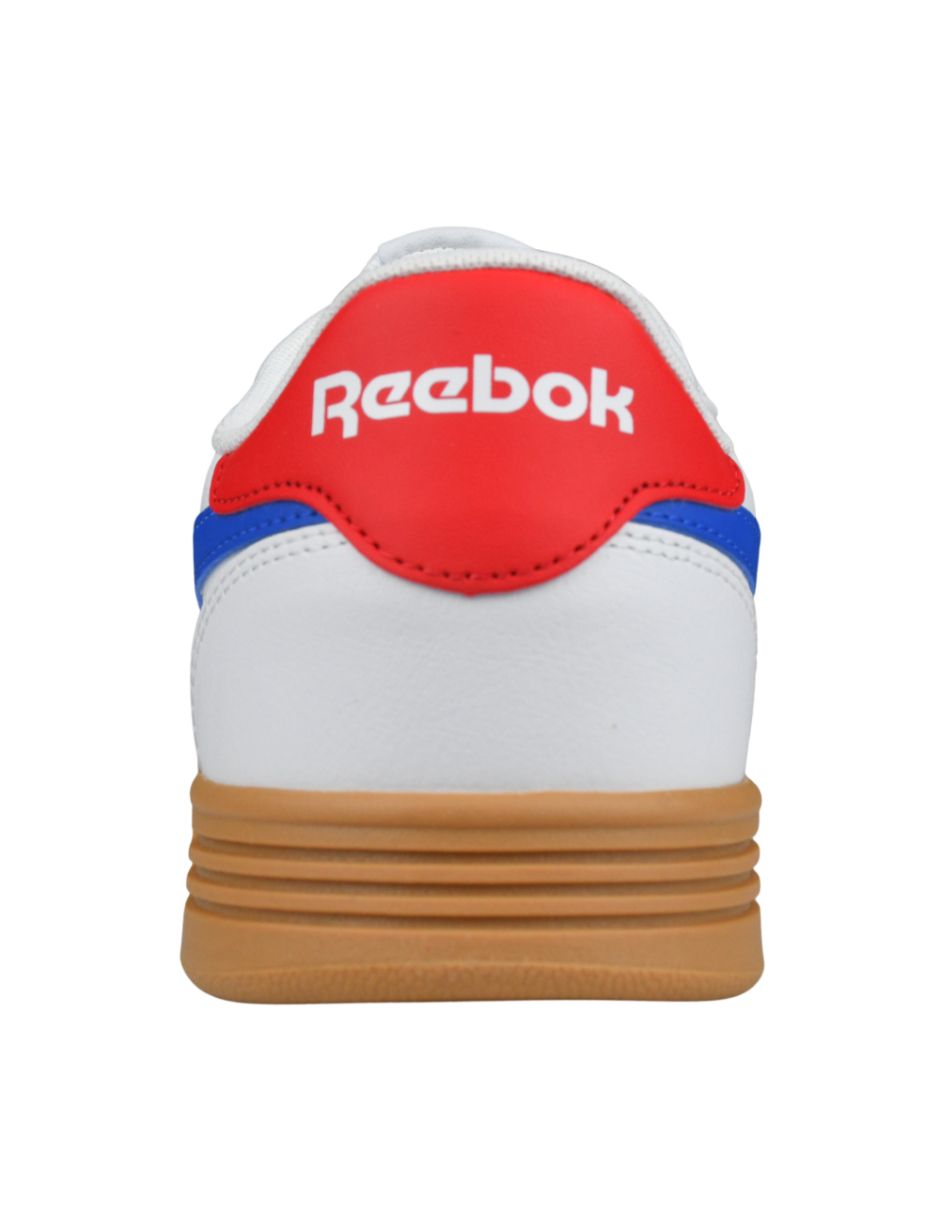 Tenis de piel (si aplica) REEBOK COURT ADVANCE de Unisex para Casual 3
