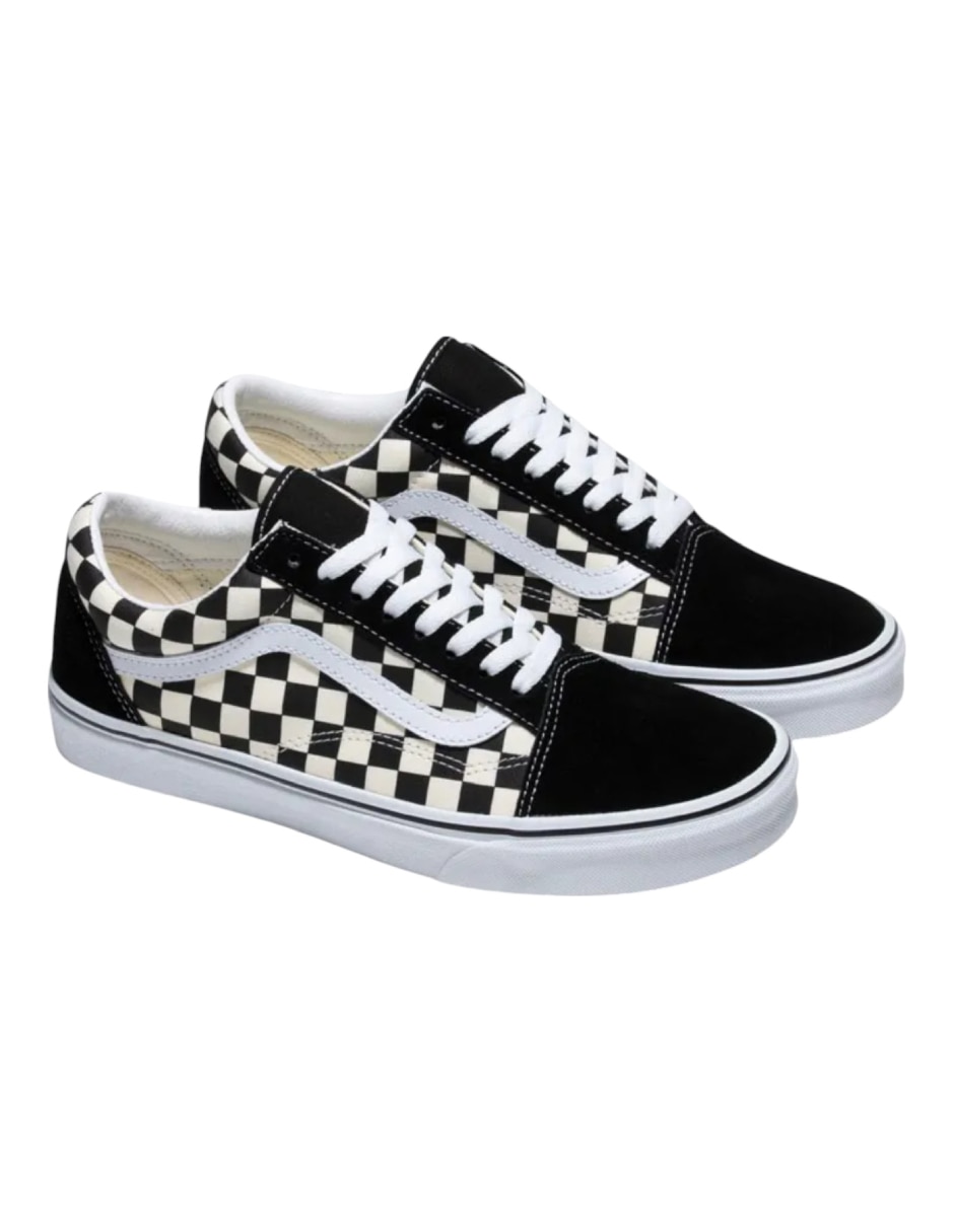 Tenis de piel (si aplica) UA OLD SKOOL de Unisex para Casual 2