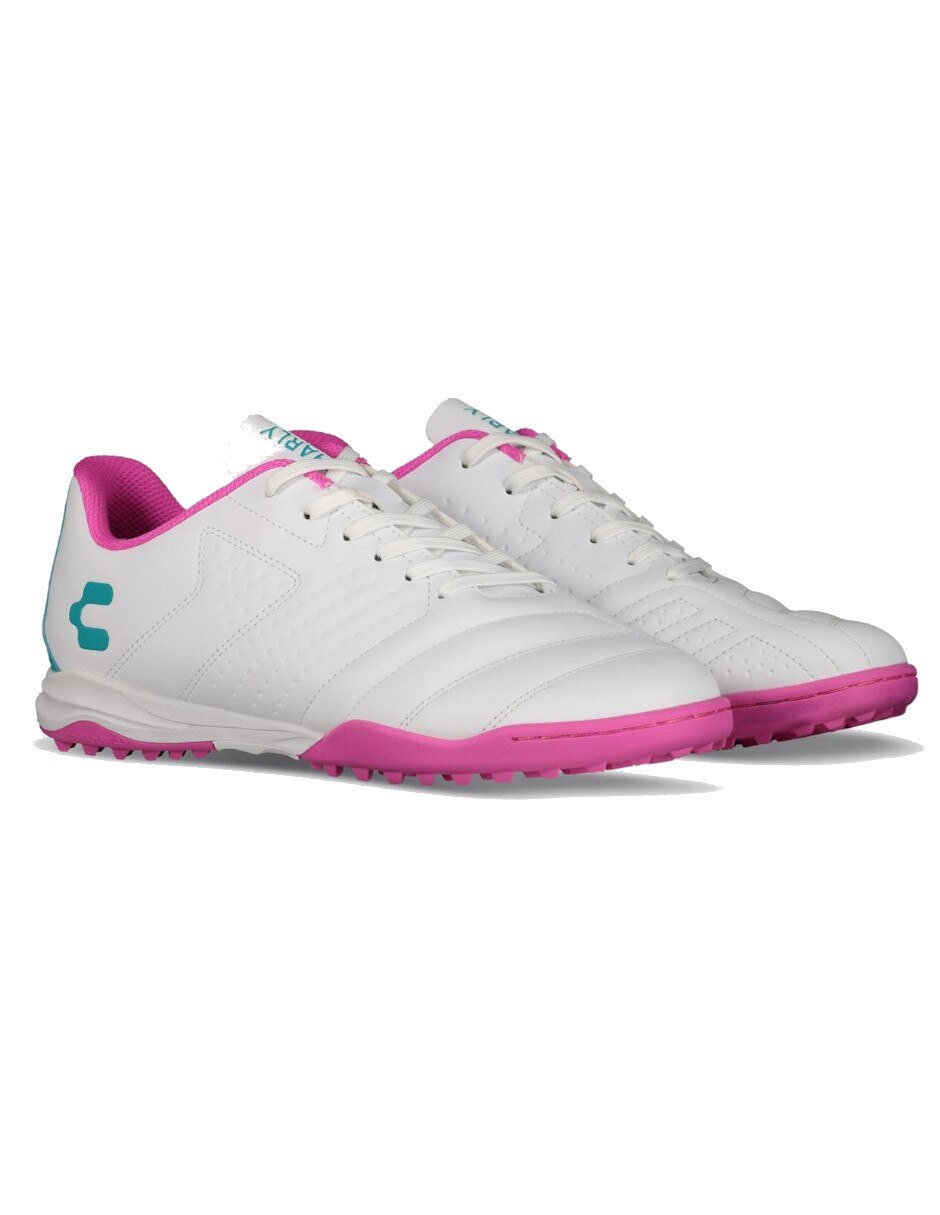 Tenis de piel (si aplica) de Hombre para Fútbol 4
