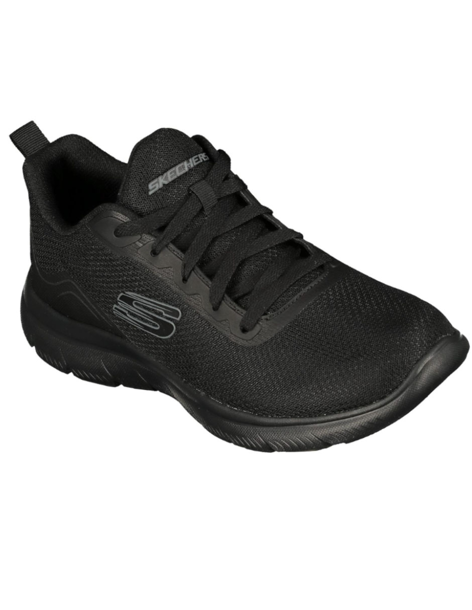 Tenis de piel (si aplica) Summits de Hombre para Entrenamiento 3