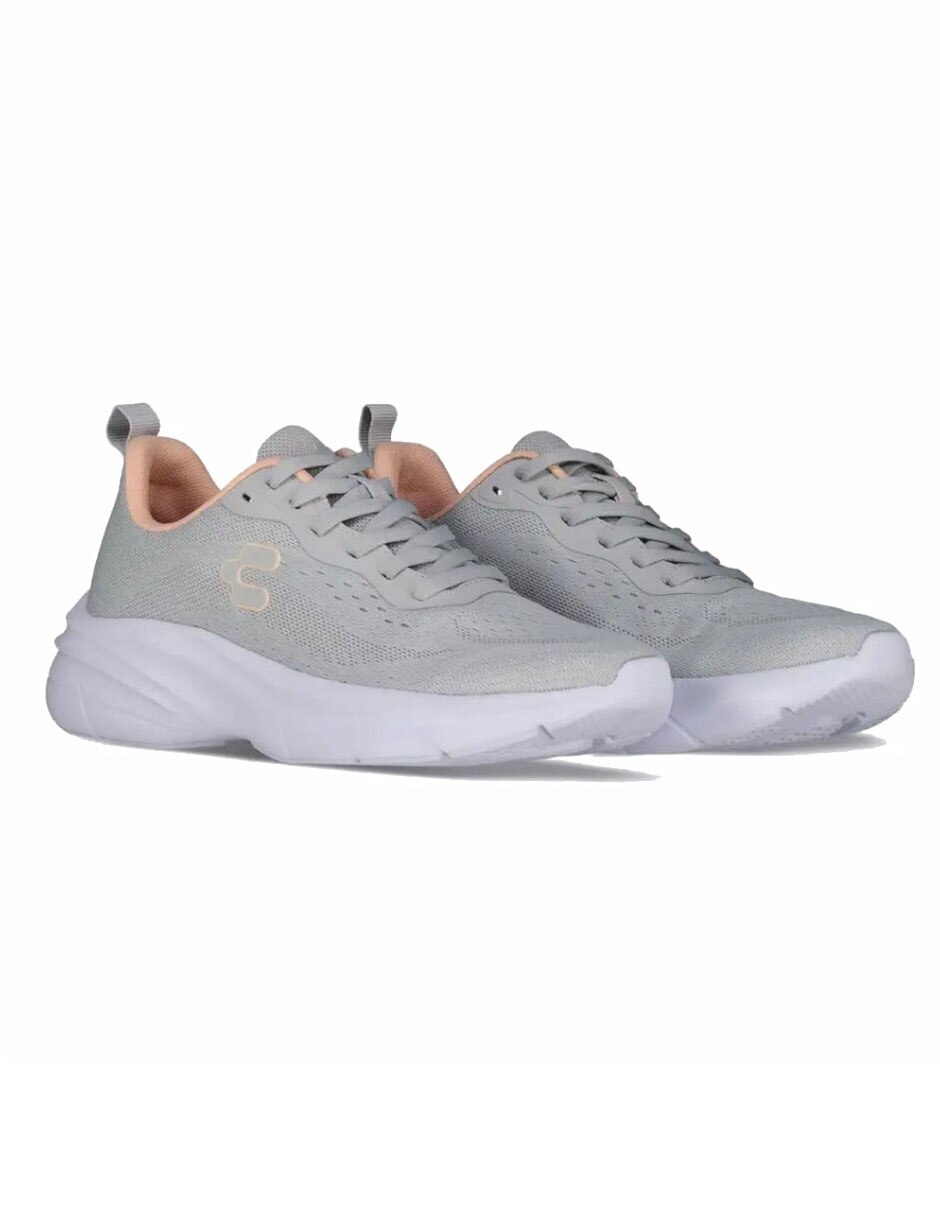 Tenis de piel (si aplica) Relax Walking de Mujer para Caminar 3