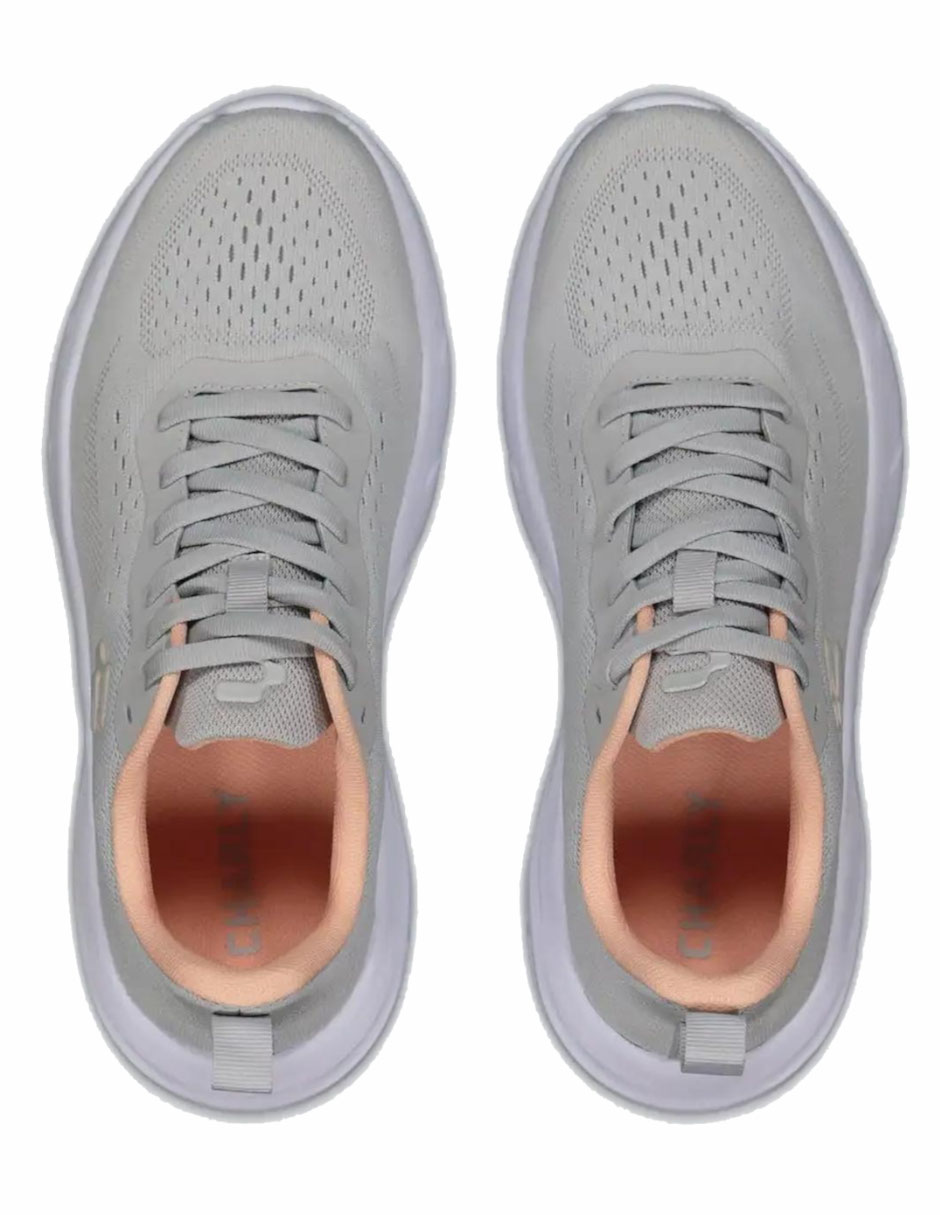 Tenis de piel (si aplica) Relax Walking de Mujer para Caminar 4