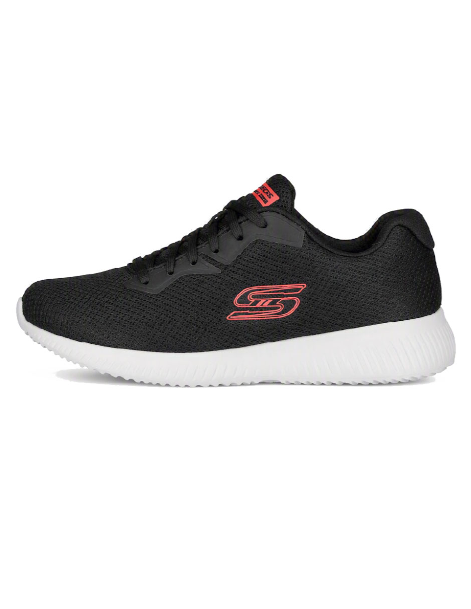 Tenis de piel (si aplica) Bobs Squad de Mujer para Entrenamiento