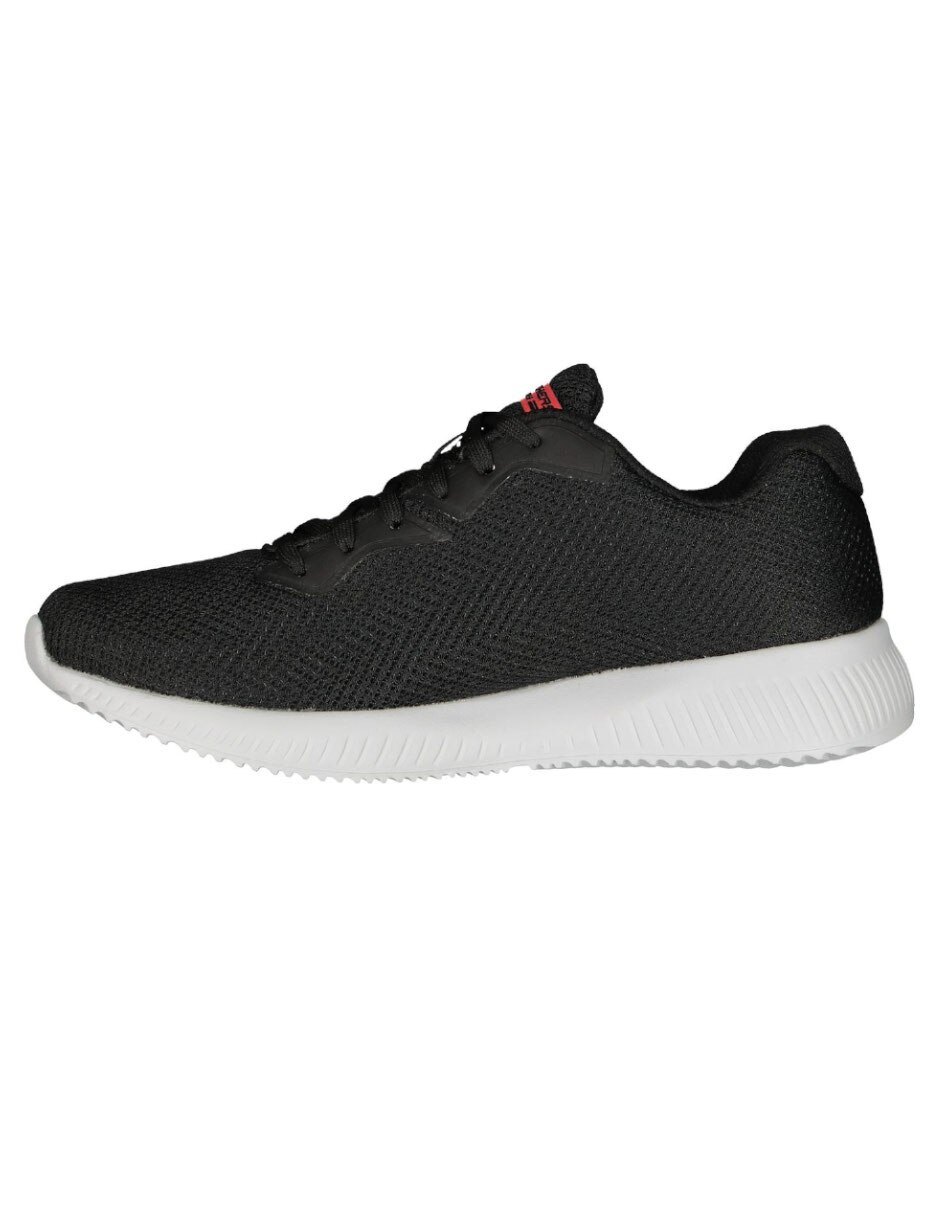 Tenis de piel (si aplica) Bobs Squad de Mujer para Entrenamiento 2