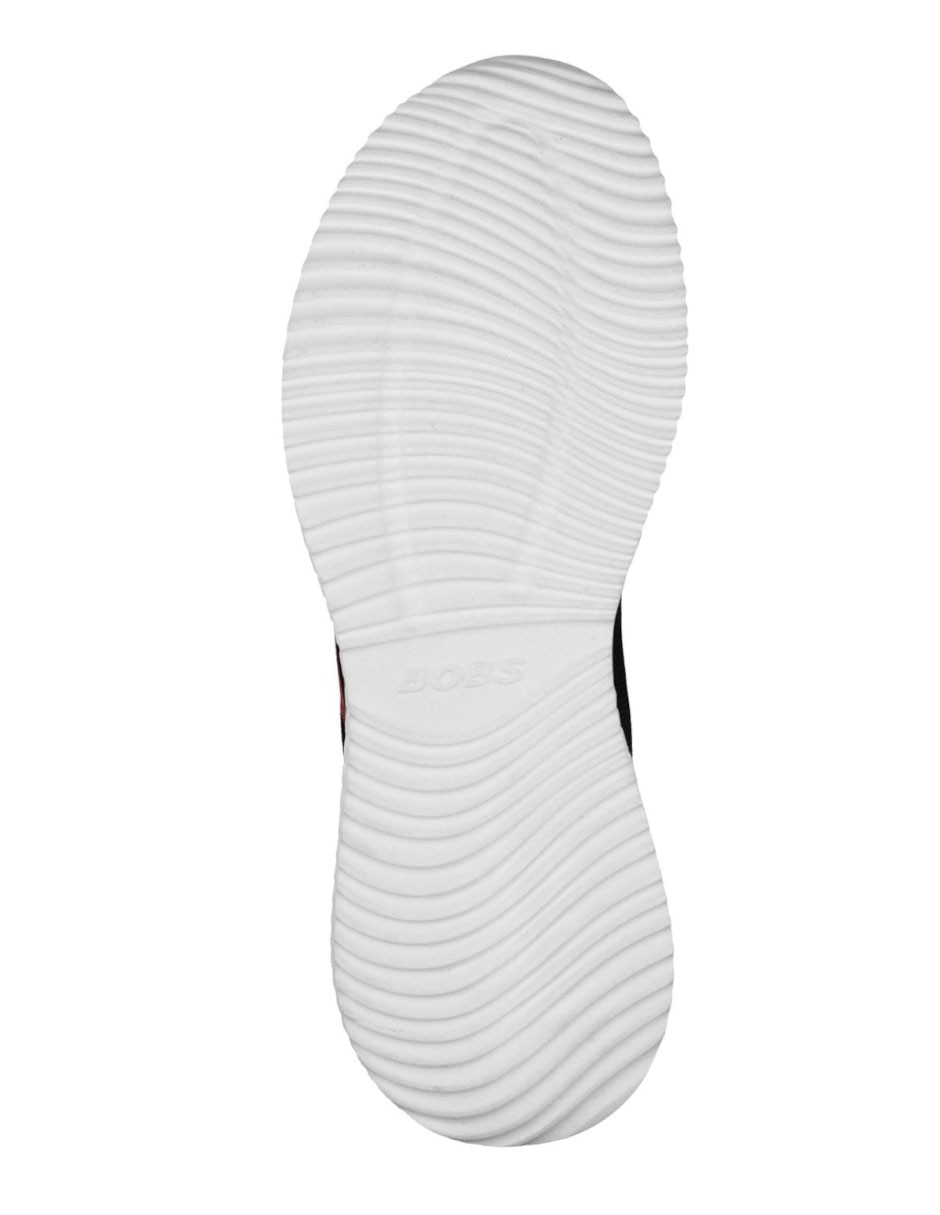 Tenis de piel (si aplica) Bobs Squad de Mujer para Entrenamiento 5
