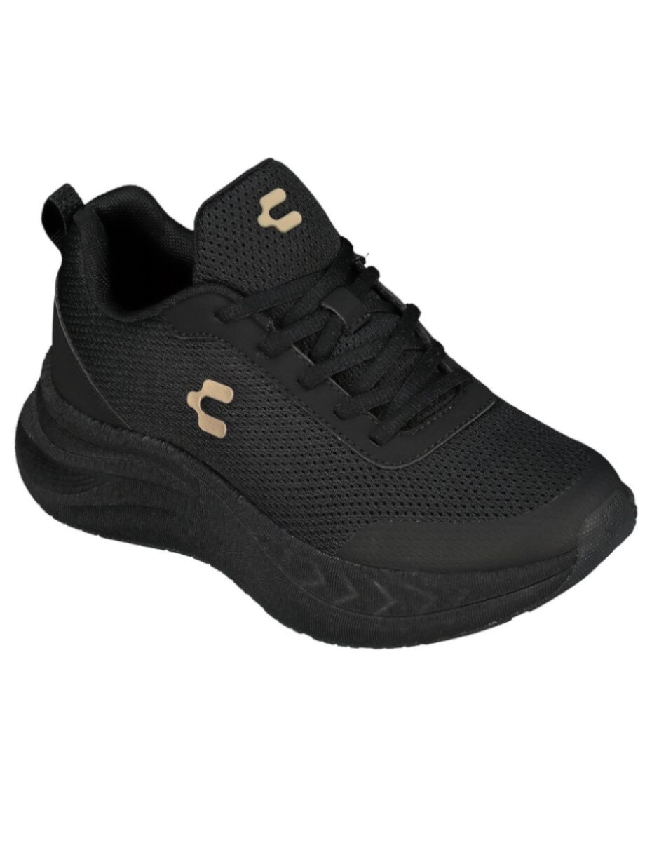 Tenis de piel (si aplica) Olympia 2.0 de Mujer para Correr 3