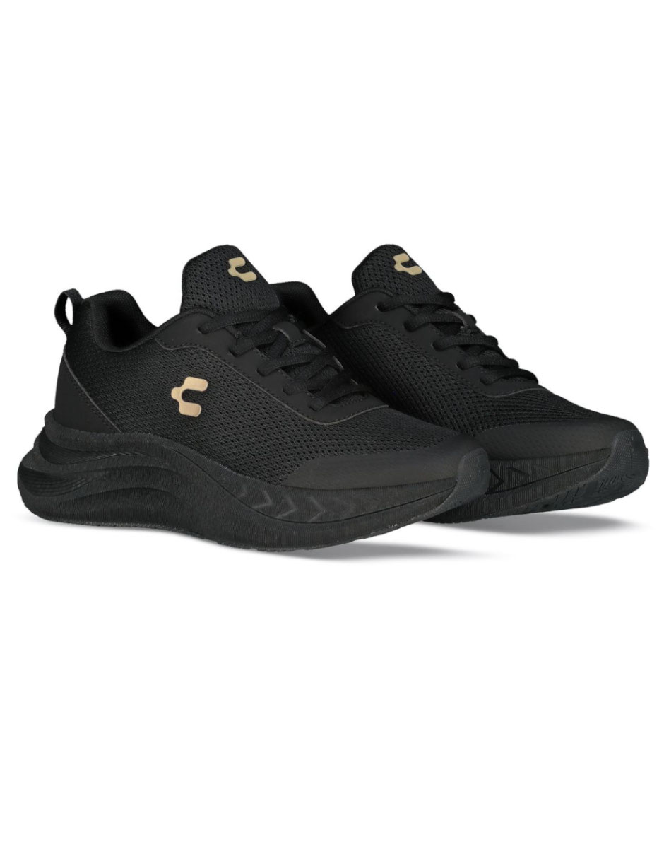 Tenis de piel (si aplica) Olympia 2.0 de Mujer para Correr 4