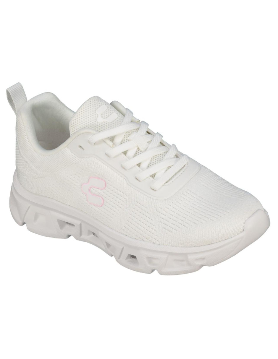 Tenis de piel (si aplica) de Mujer para Entrenamiento 4