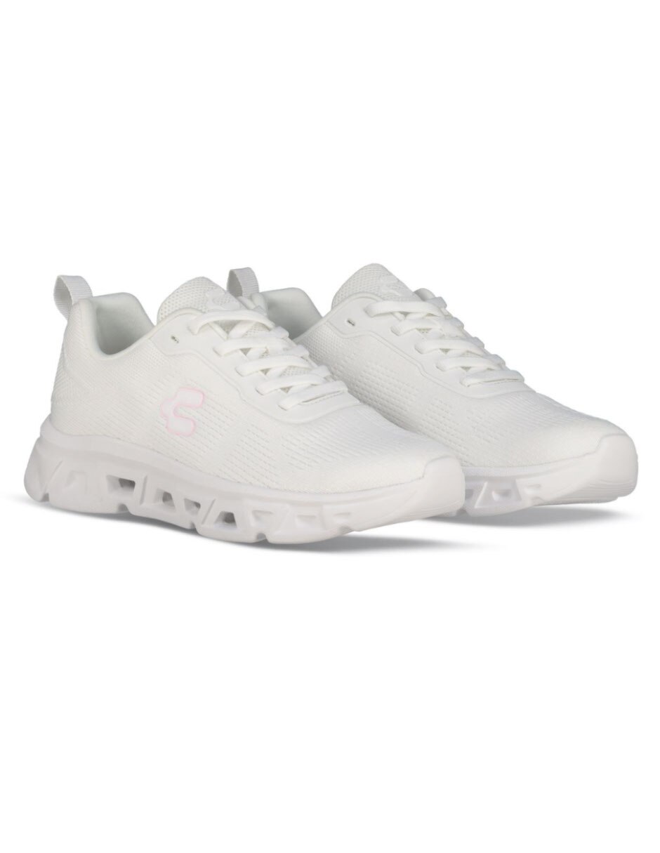 Tenis de piel (si aplica) de Mujer para Entrenamiento 5