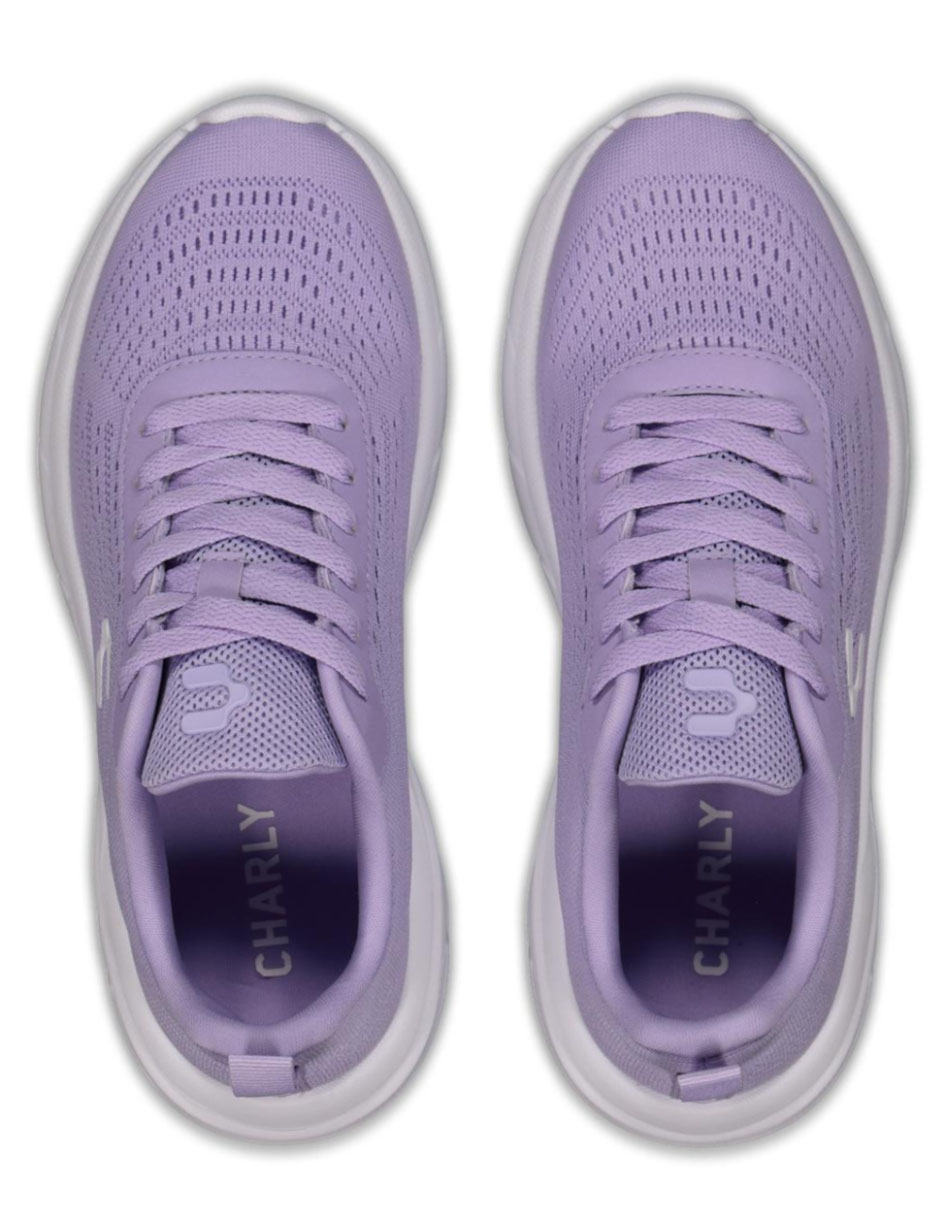 Tenis de piel (si aplica) Walking de Mujer para Caminar 5