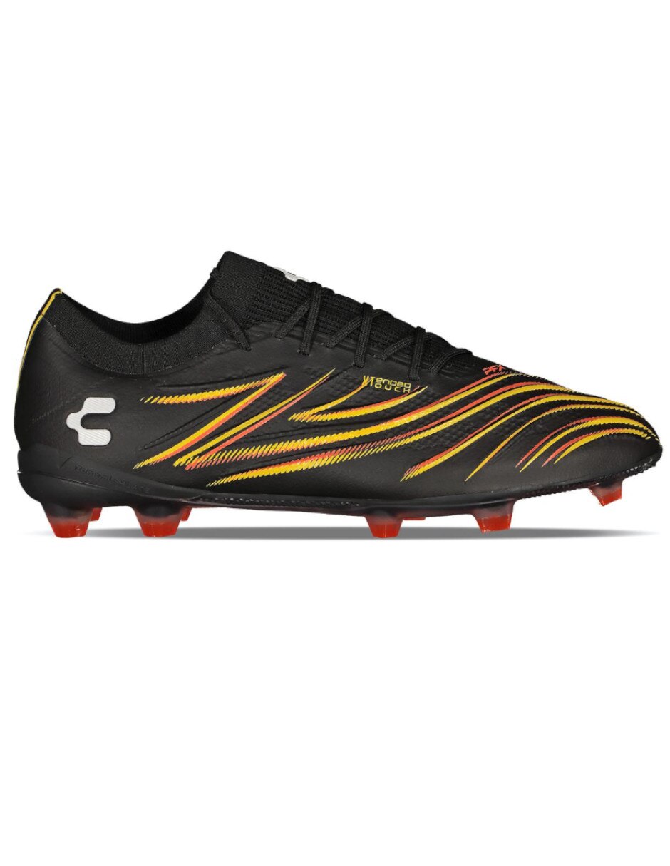 Tenis de piel (si aplica) Neovolution 2.0 YT de Hombre para Fútbol 4