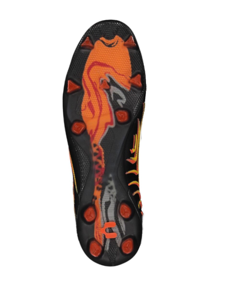 Tenis de piel (si aplica) Neovolution 2.0 YT de Hombre para Fútbol 5