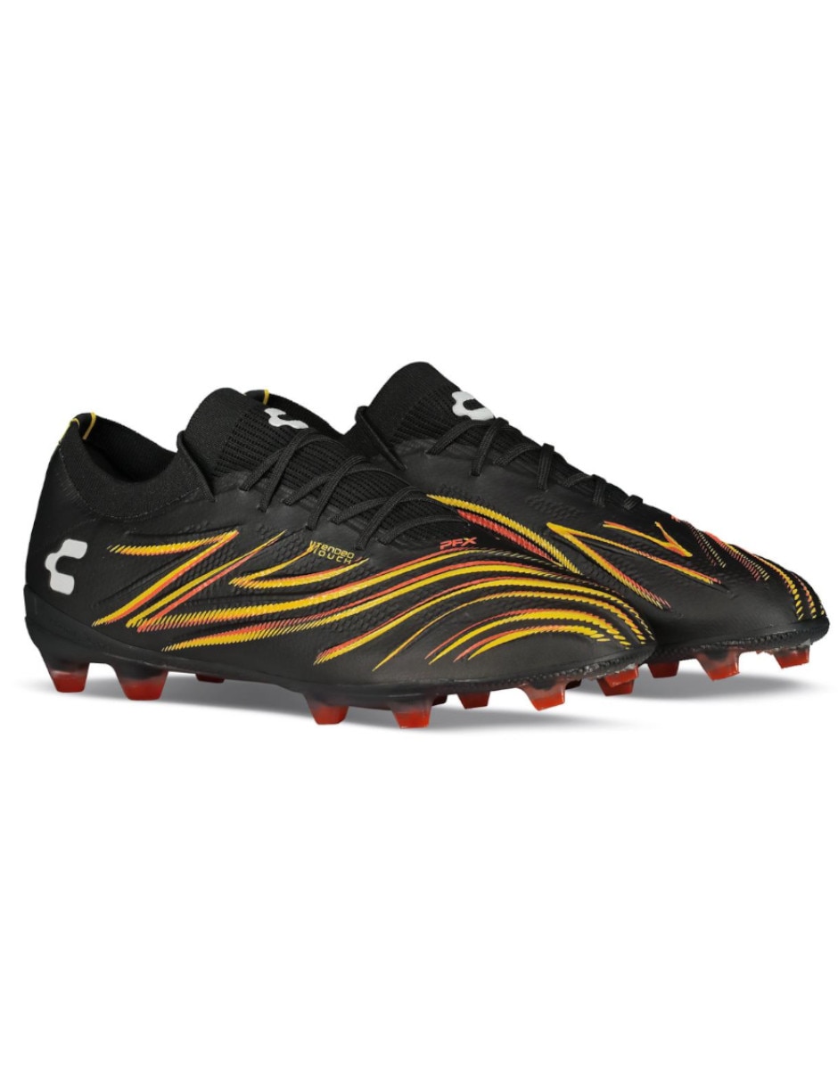 Tenis de piel (si aplica) Neovolution 2.0 YT de Hombre para Fútbol 6
