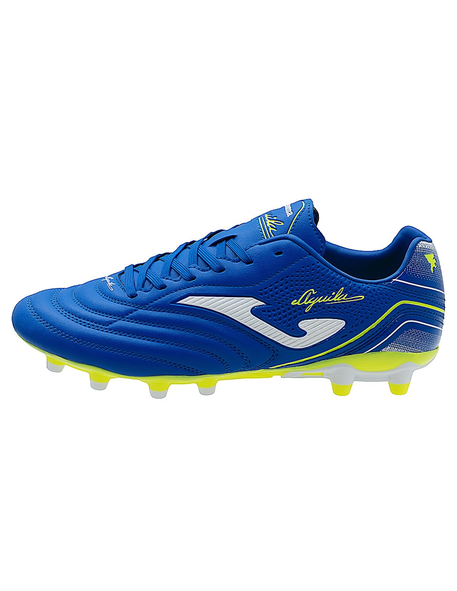 Tenis de piel (si aplica) Deporte de Hombre para Fútbol