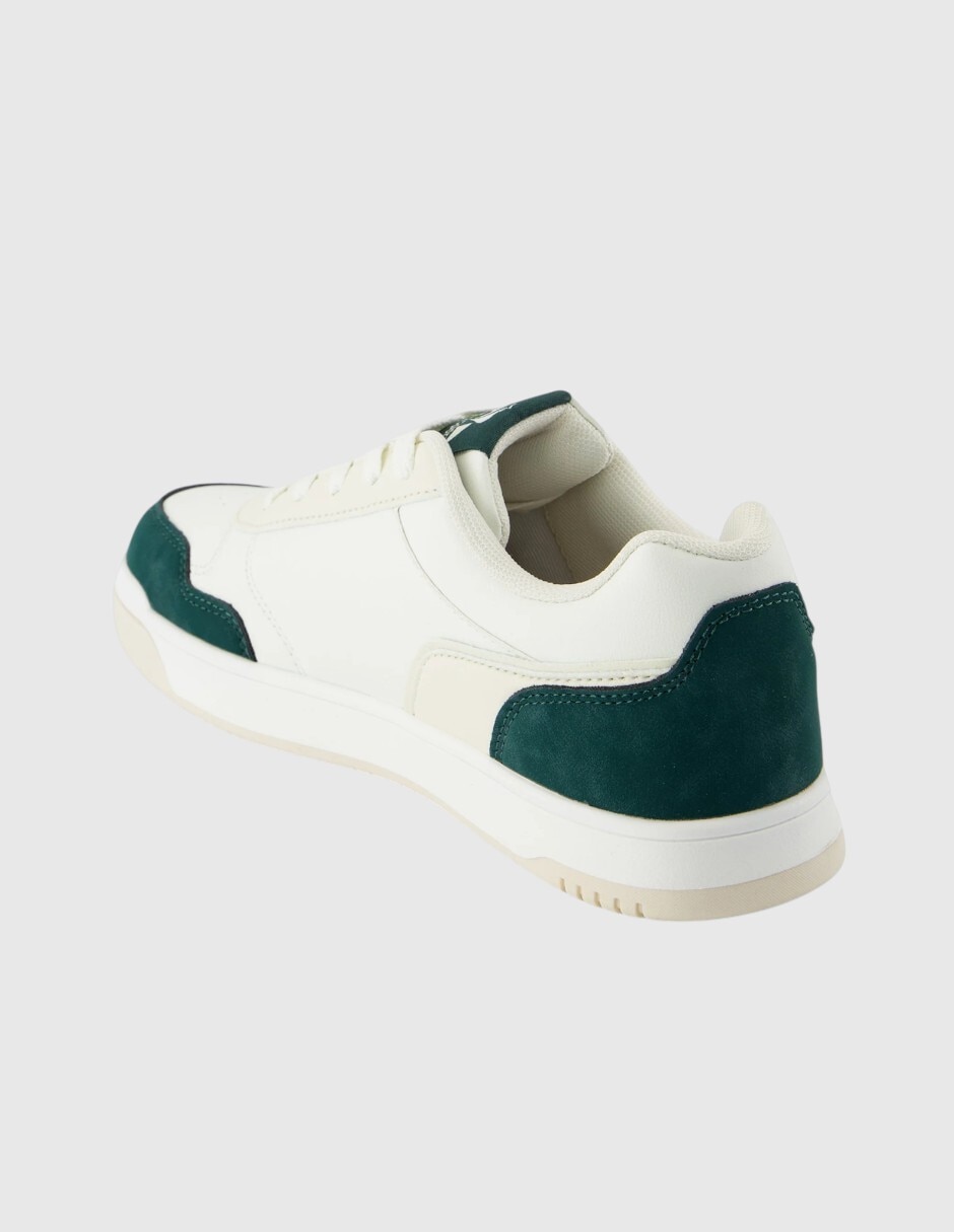Tenis de piel (si aplica) de Niño para Casual 3