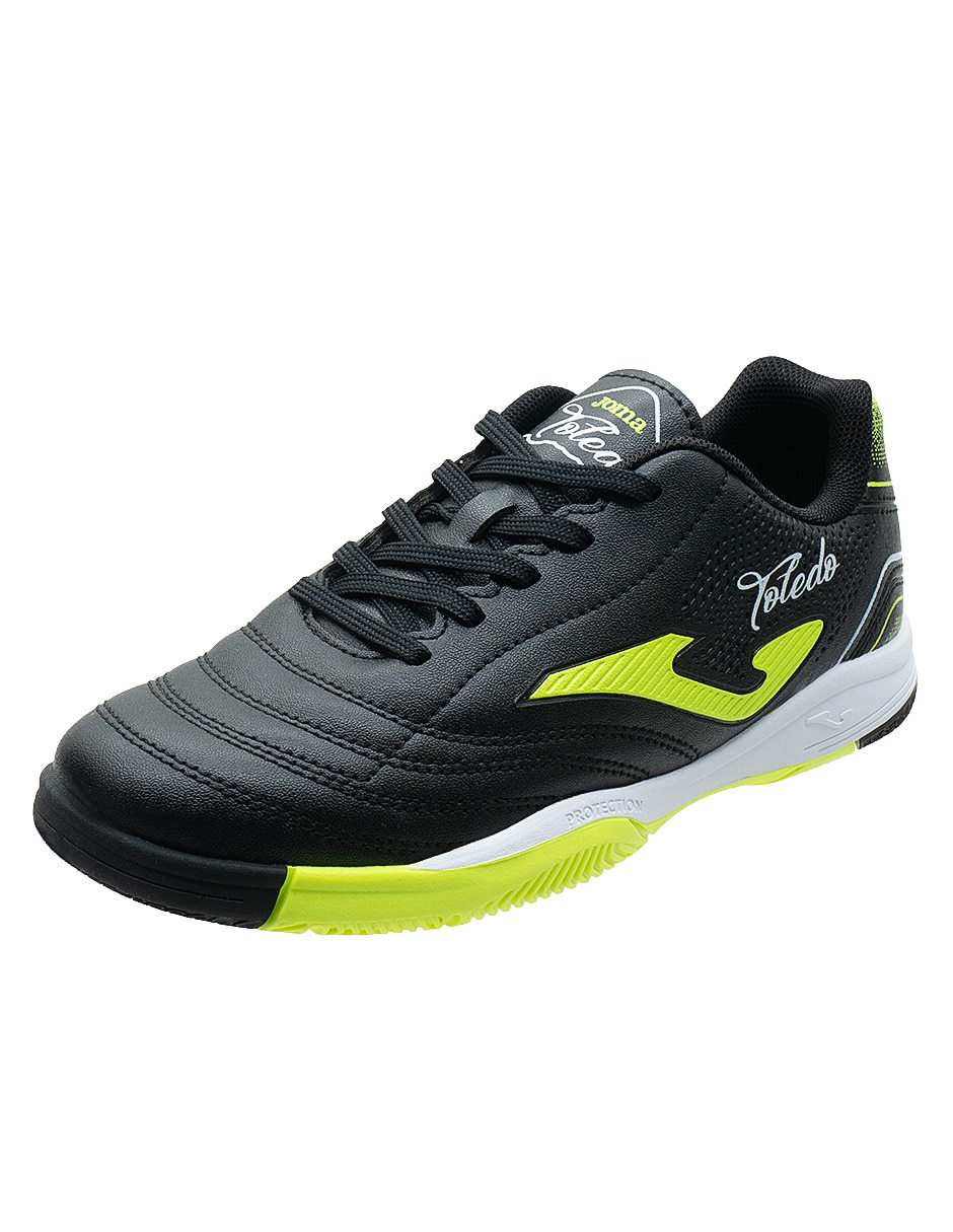 Tenis de piel (si aplica) Futbol Sala de Niño para Fútbol 4