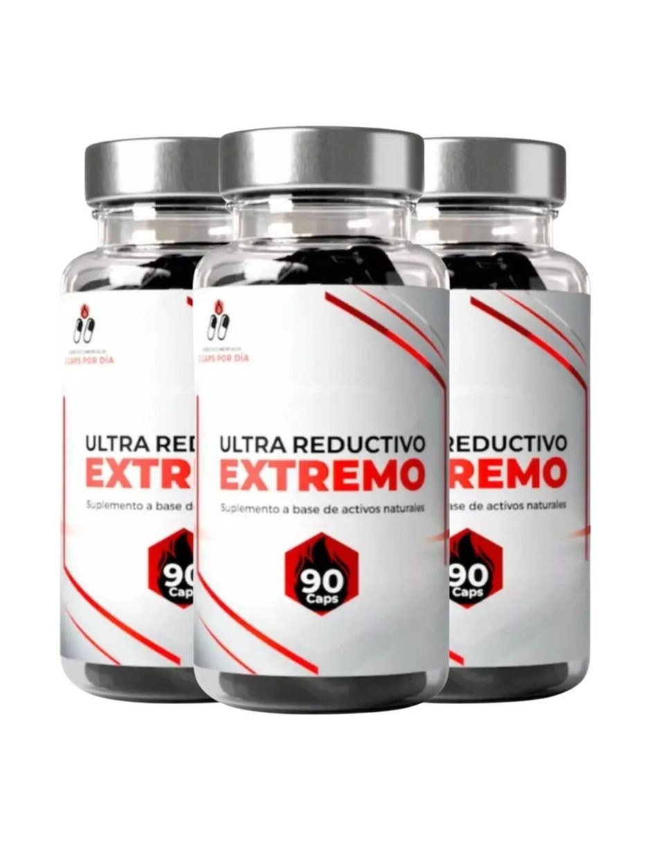 Ultra Reductivo Extremo Quemador con mezcla de hierbas Ultra Reductivo Extremo Quemador con mezcla de hierbas