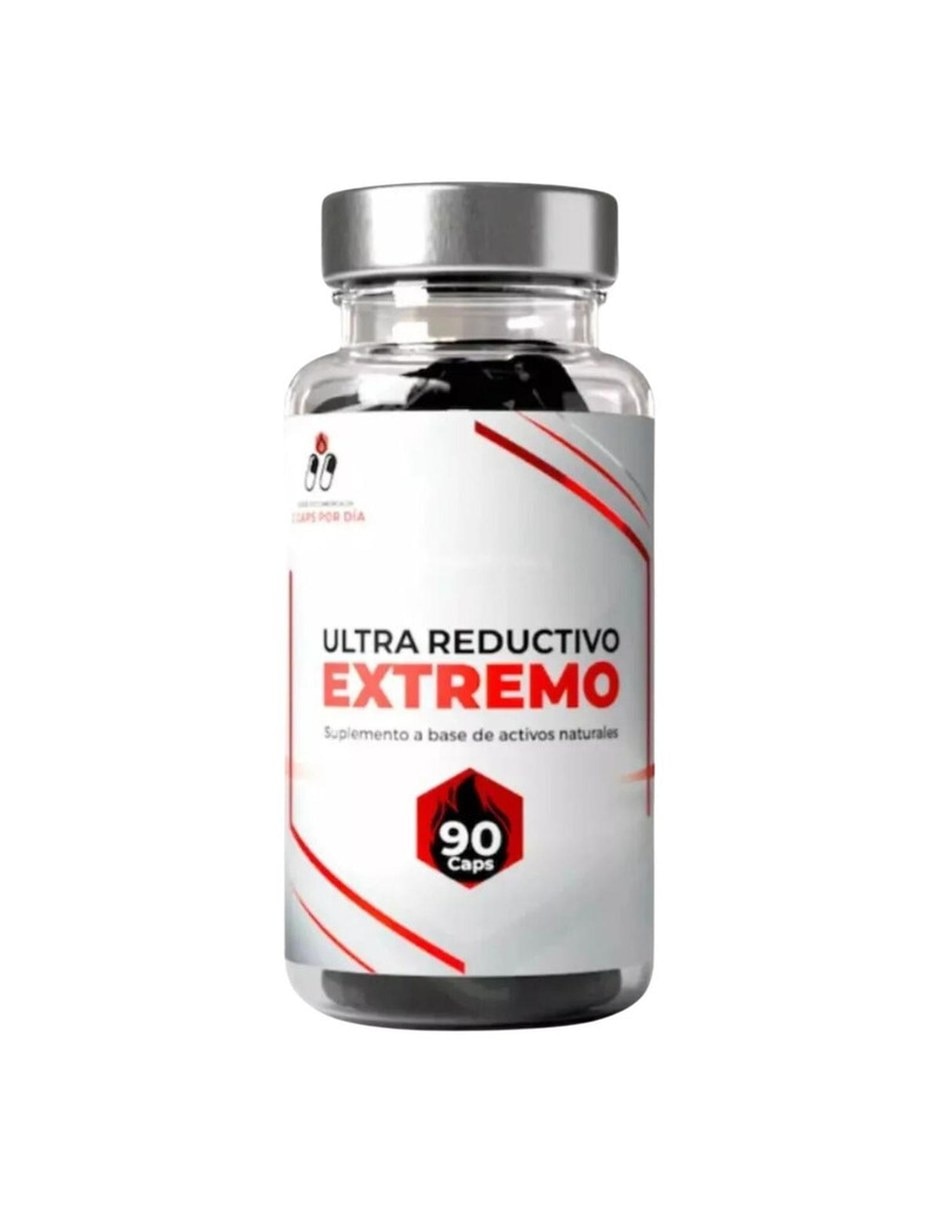 Ultra Reductivo Extremo Quemador con mezcla de hierbas 2