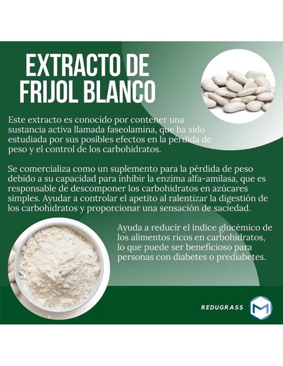 Redugrass Reductor Grasa Corporal 90 Caps Pack 3 MESOFRANCE con Mezcla de hierbas sabor Sin sabor de 9