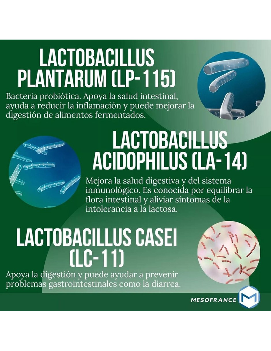 Bioreductivo desinflamante con Mezcla de hierbas de 90 cápsulas 4