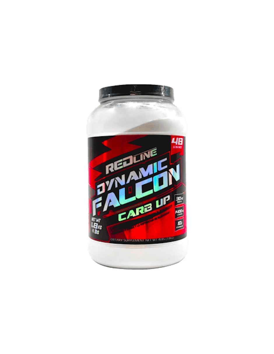 Redline Carbohidratos Dynamic Falcon 1.8kg con Mezcla de hierbas sabor Natural de Redline Carbohidratos Dynamic Falcon 1.8kg con Mezcla de hierbas sabor Natural de