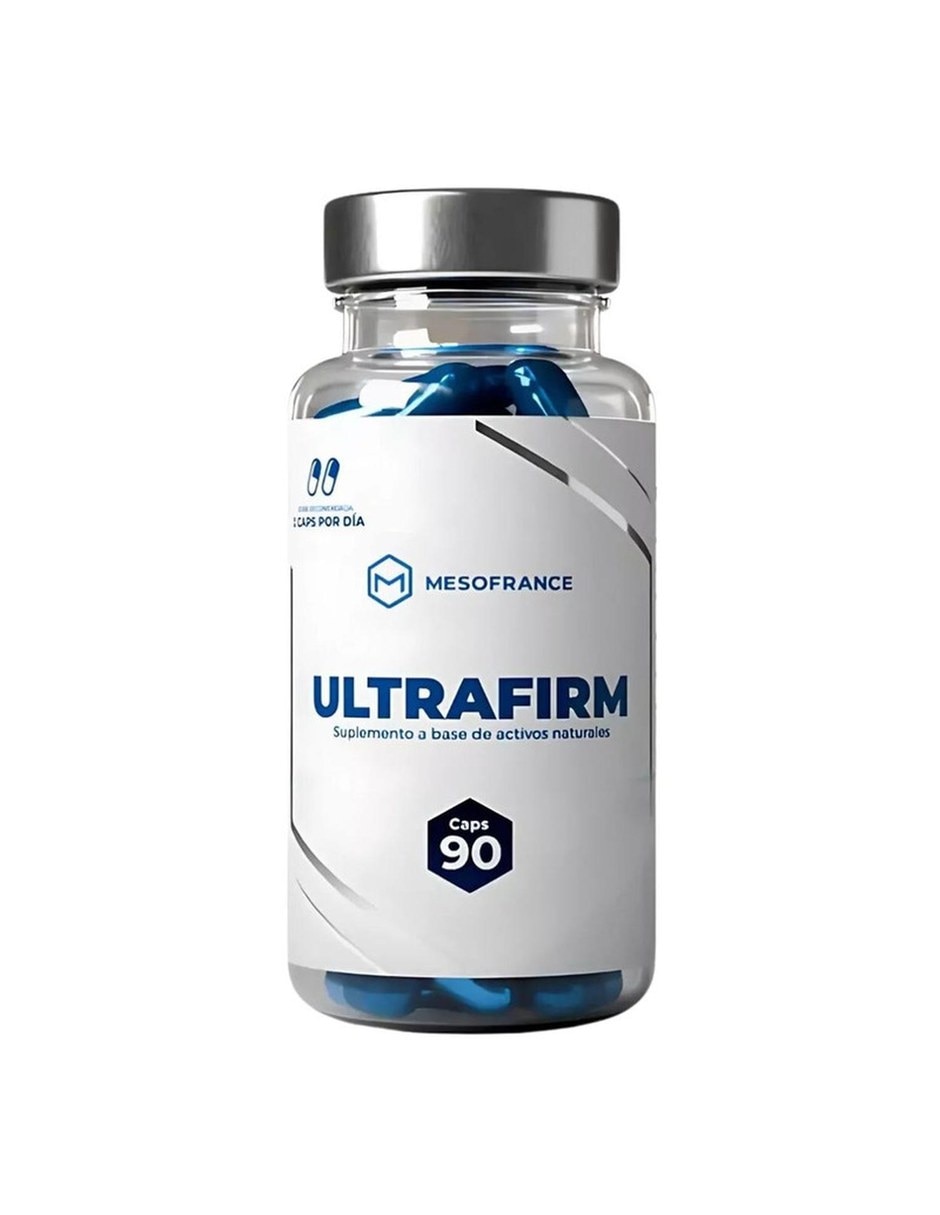 Ultrafirm Quemador Natural con mezcla de hierbas de 90 cápsulas Ultrafirm Quemador Natural con mezcla de hierbas de 90 cápsulas