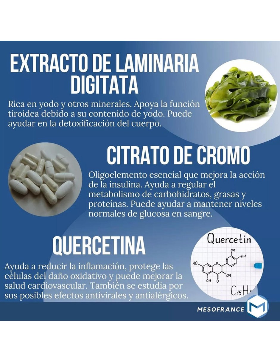Ultrafirm Quemador Natural con mezcla de hierbas de 90 cápsulas 4