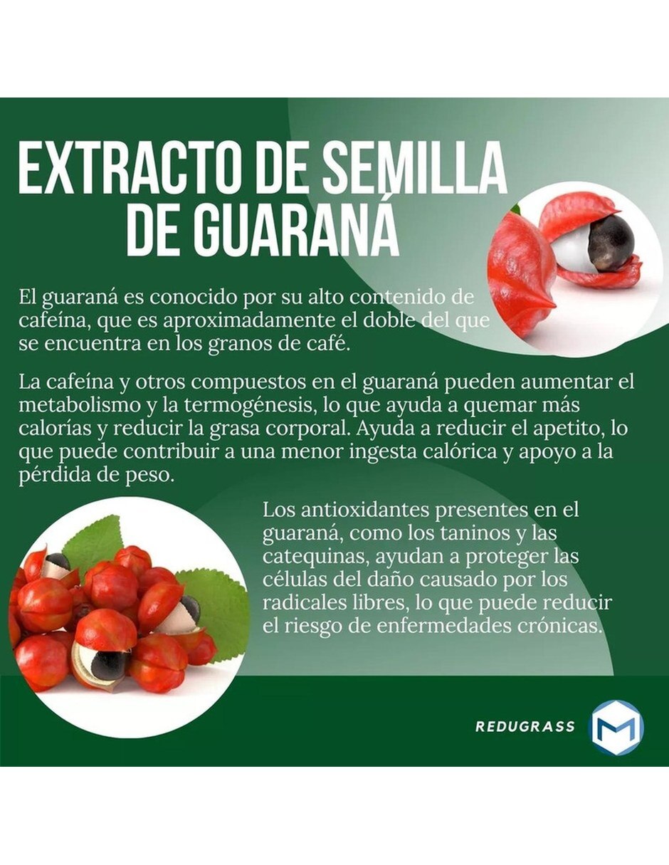 Redugrass Reductor de Grasa Corporal 90 Capsulas MESOFRANCE con Mezcla de hierbas sabor Sin sabor de 10