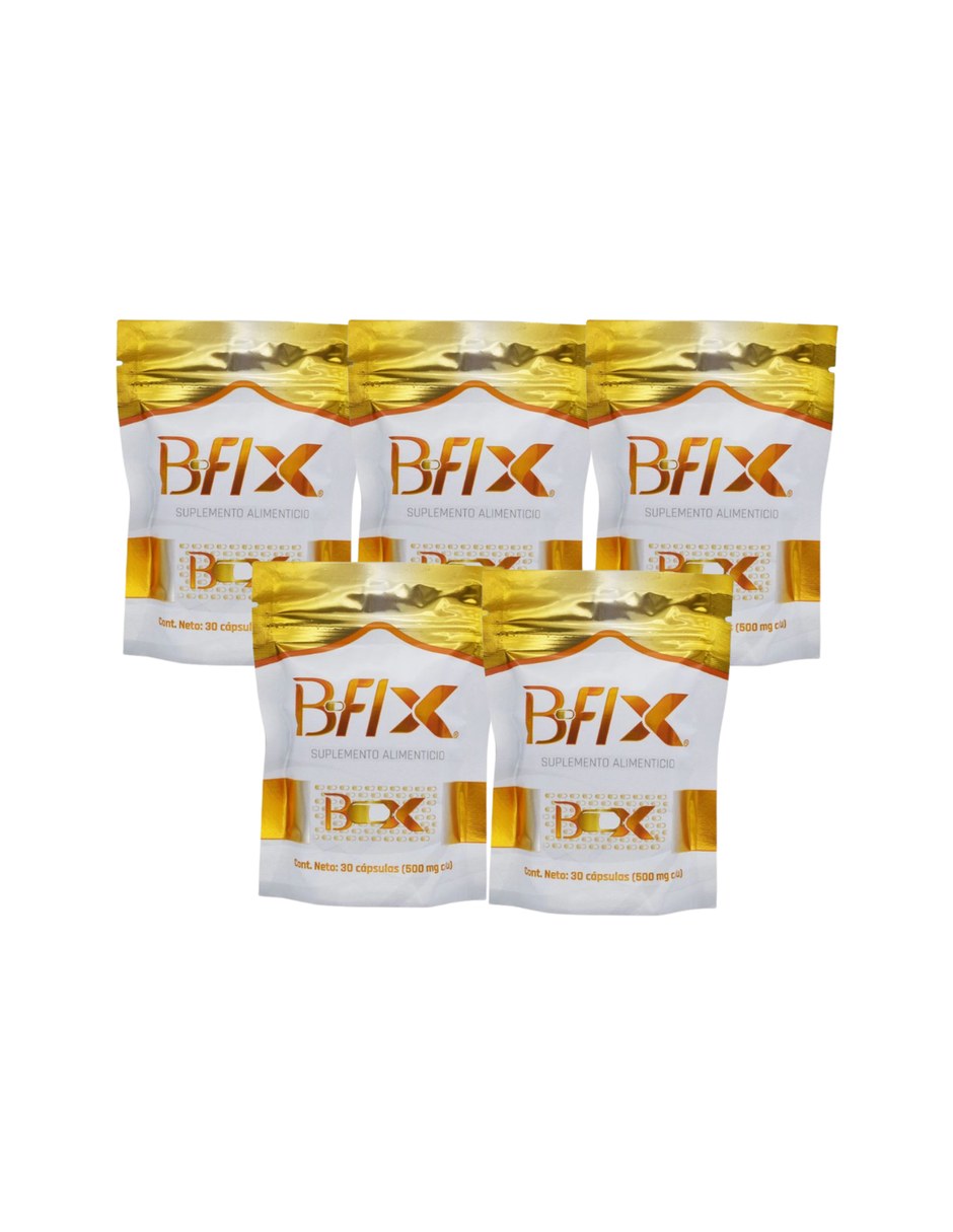 B-Flex Ultra Advance Complejo B Capsulas 500mg Paquete 5 Pzs con Mezcla de hierbas sabor Sin sabor de 2