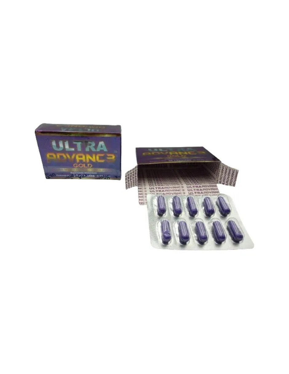 Gold Alivio para Articulaciones Huesos Pack 3 con mezcla de hierbas 4