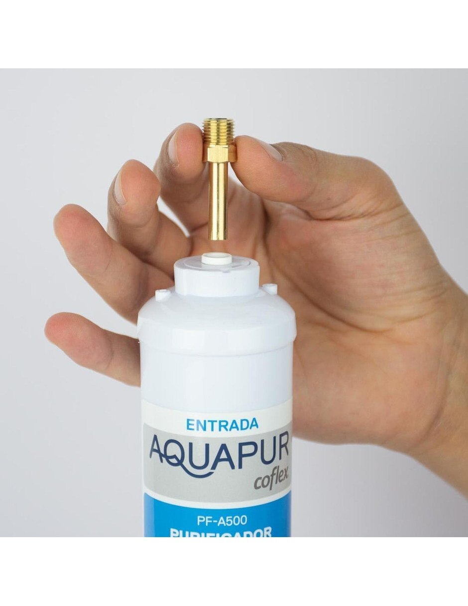 Set de filtro de Agua para refrigerador Pf-a500 con mezcla de hierbas 6