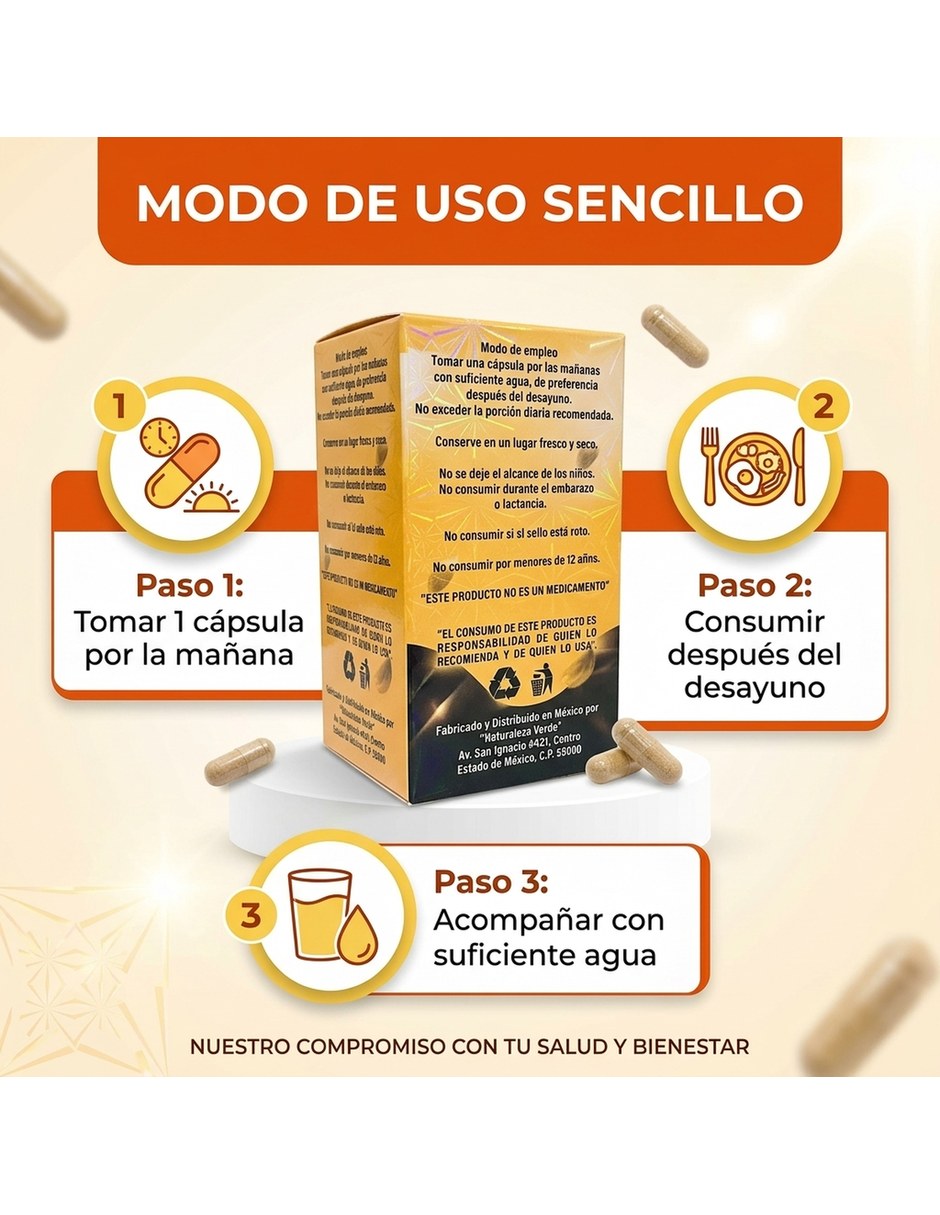 Colageno Articular Suplemento 30 Capsulas Pack 3 CURMAFORT con Colágeno sabor Sin sabor de 3