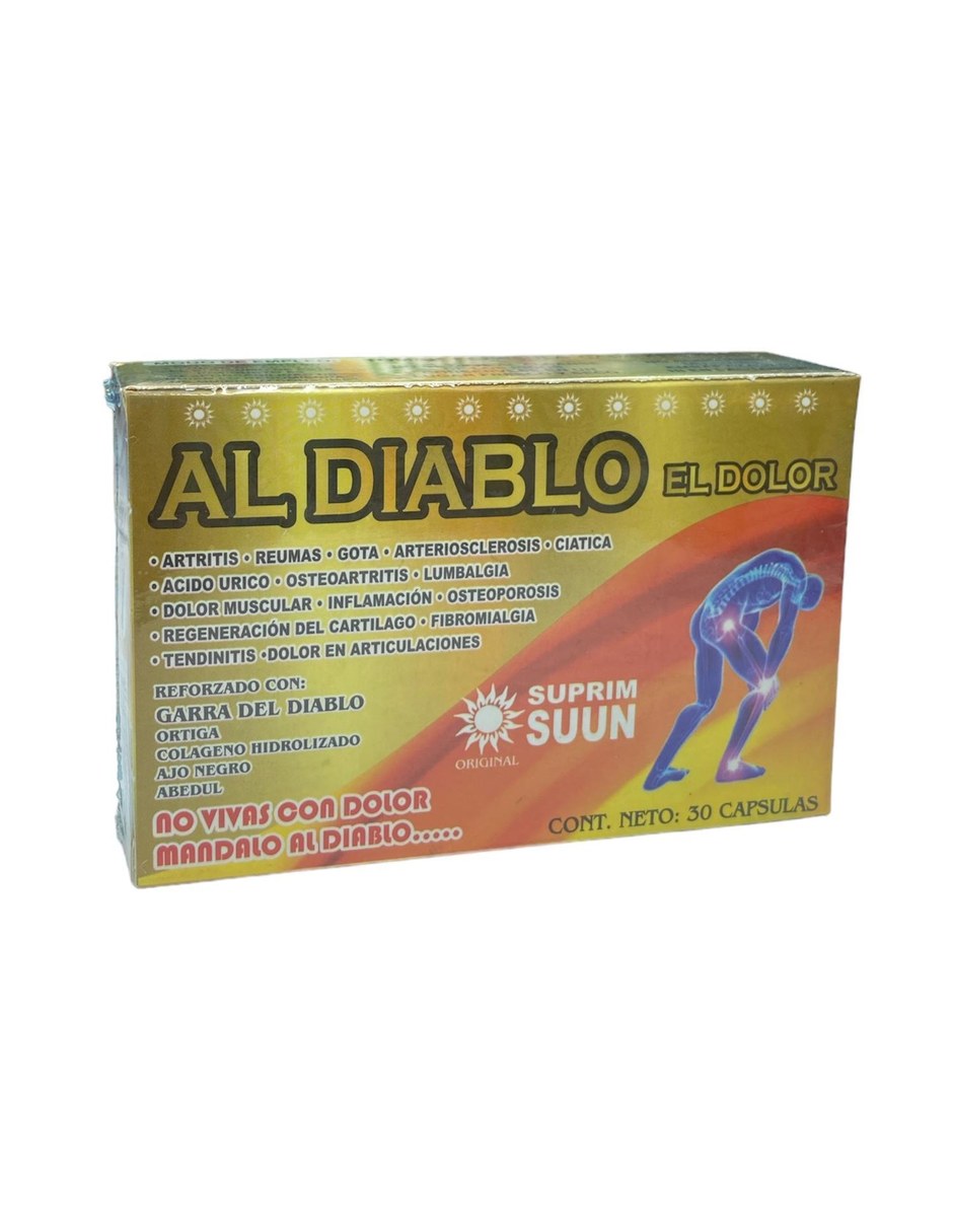 Suprim Suun con Mezcla de hierbas Paquete de 2
