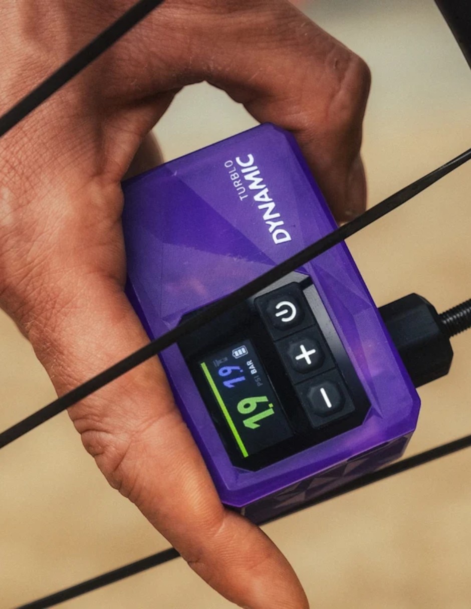 Bomba eléctrica de 3.5 v 2