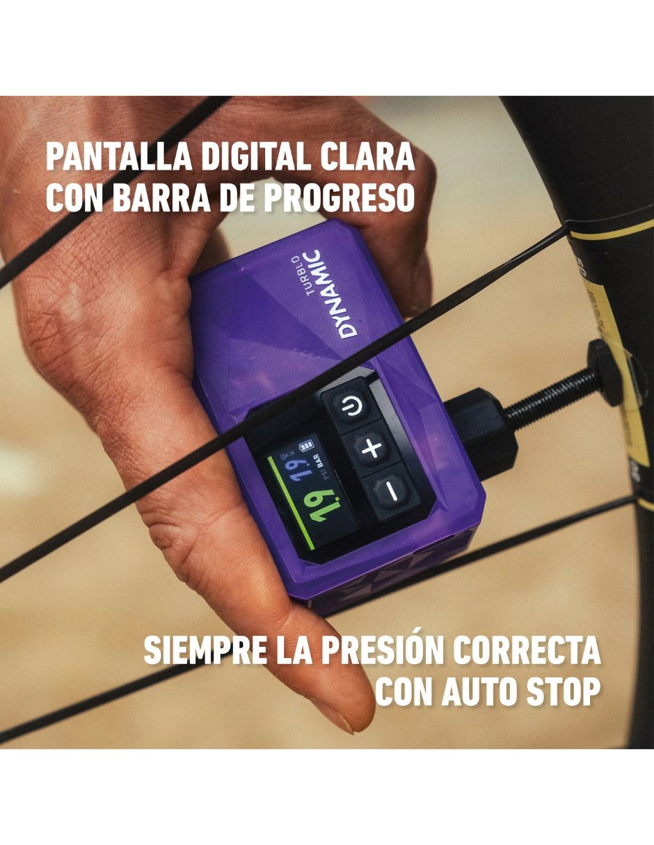 Bomba eléctrica de 3.5 v 5