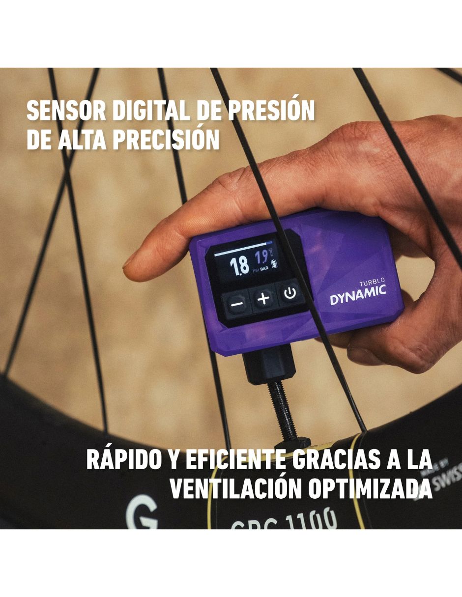 Bomba eléctrica de 3.5 v 6