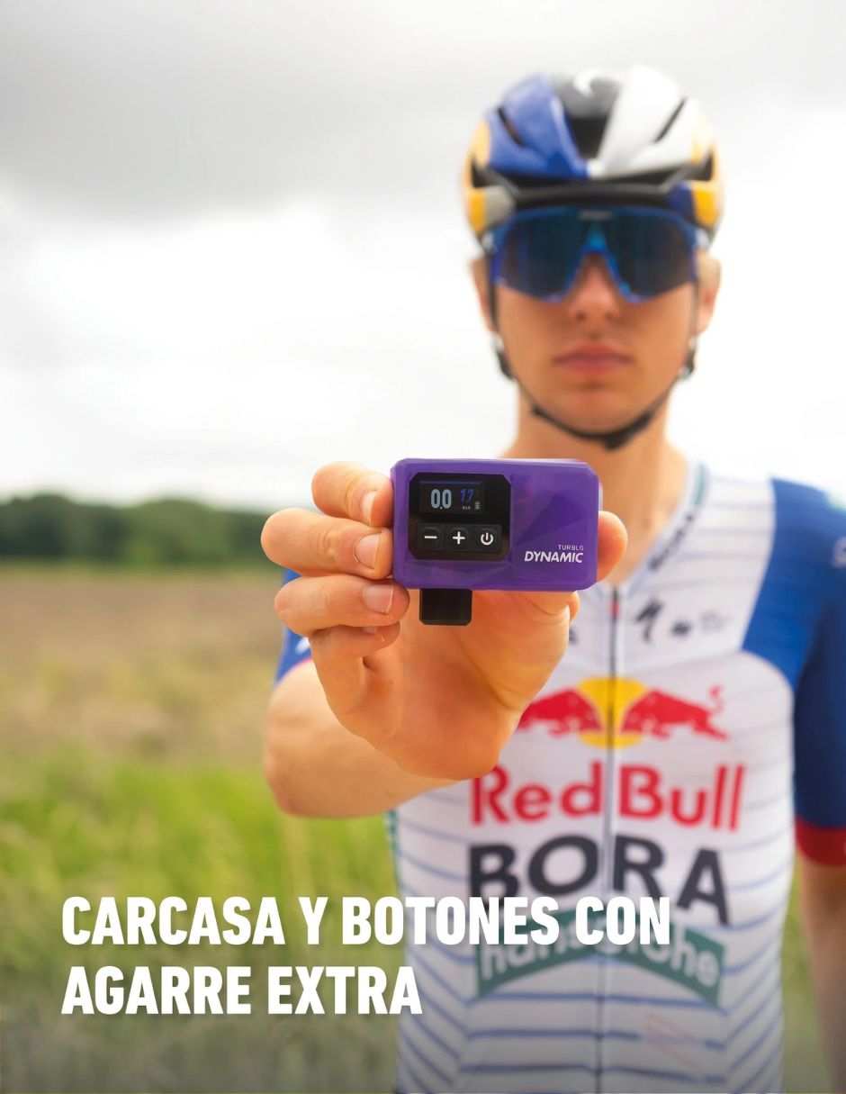Bomba eléctrica de 3.5 v 7