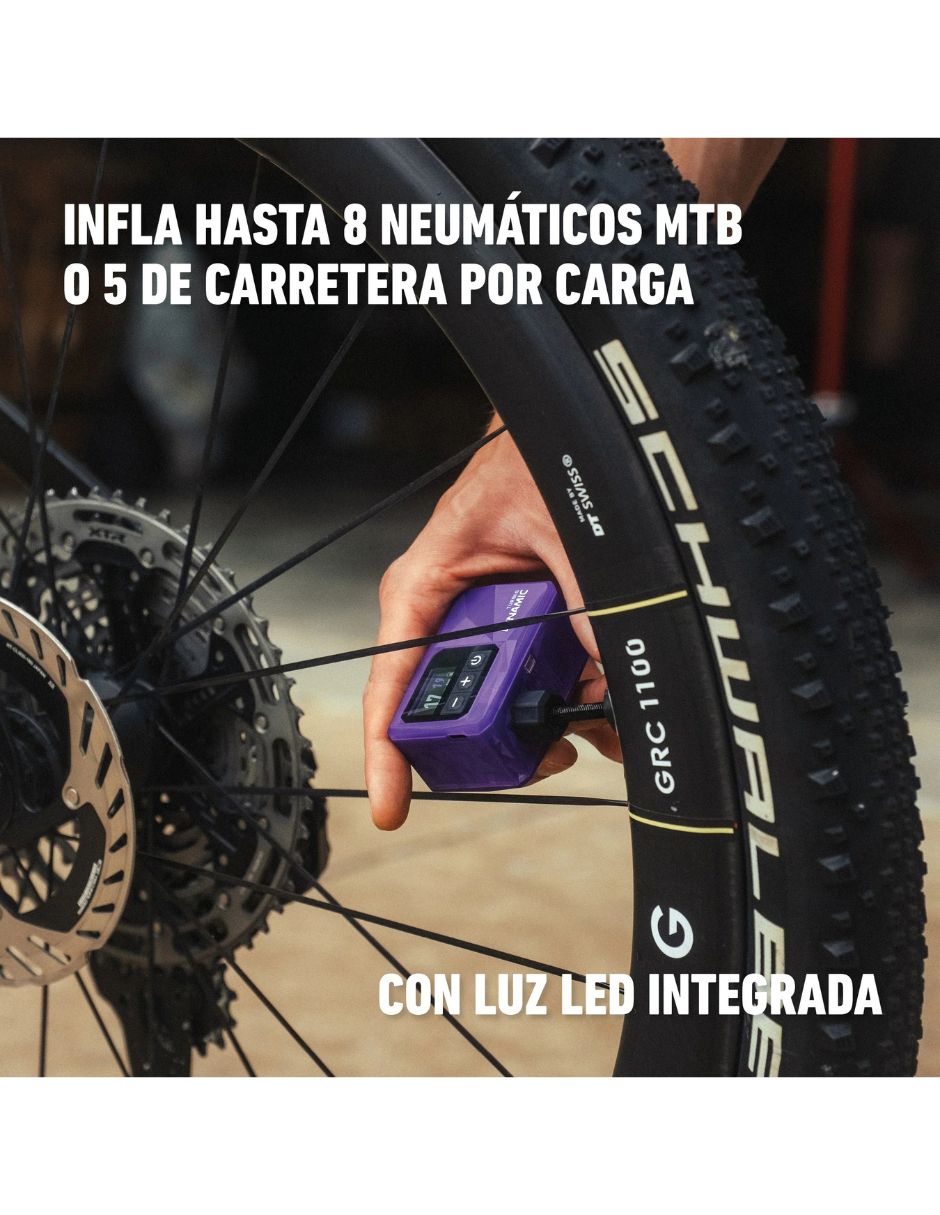 Bomba eléctrica de 3.5 v 9
