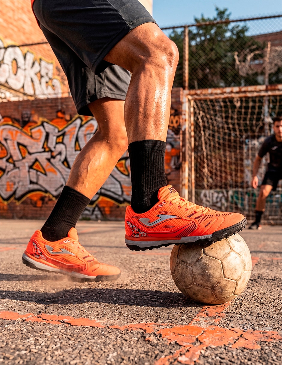 Tenis de piel (si aplica) Sport de Hombre para Fútbol 11