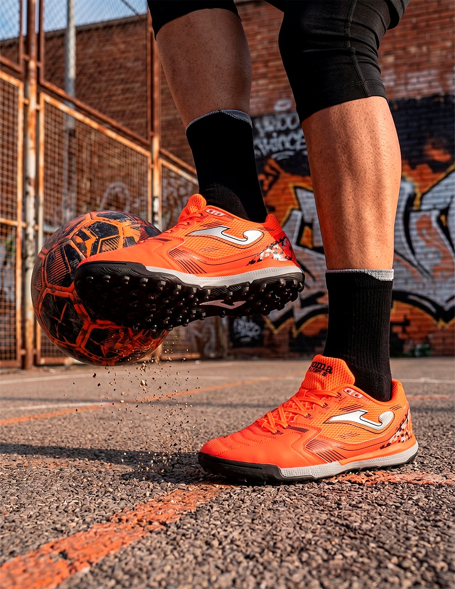 Tenis de piel (si aplica) Sport de Hombre para Fútbol 12