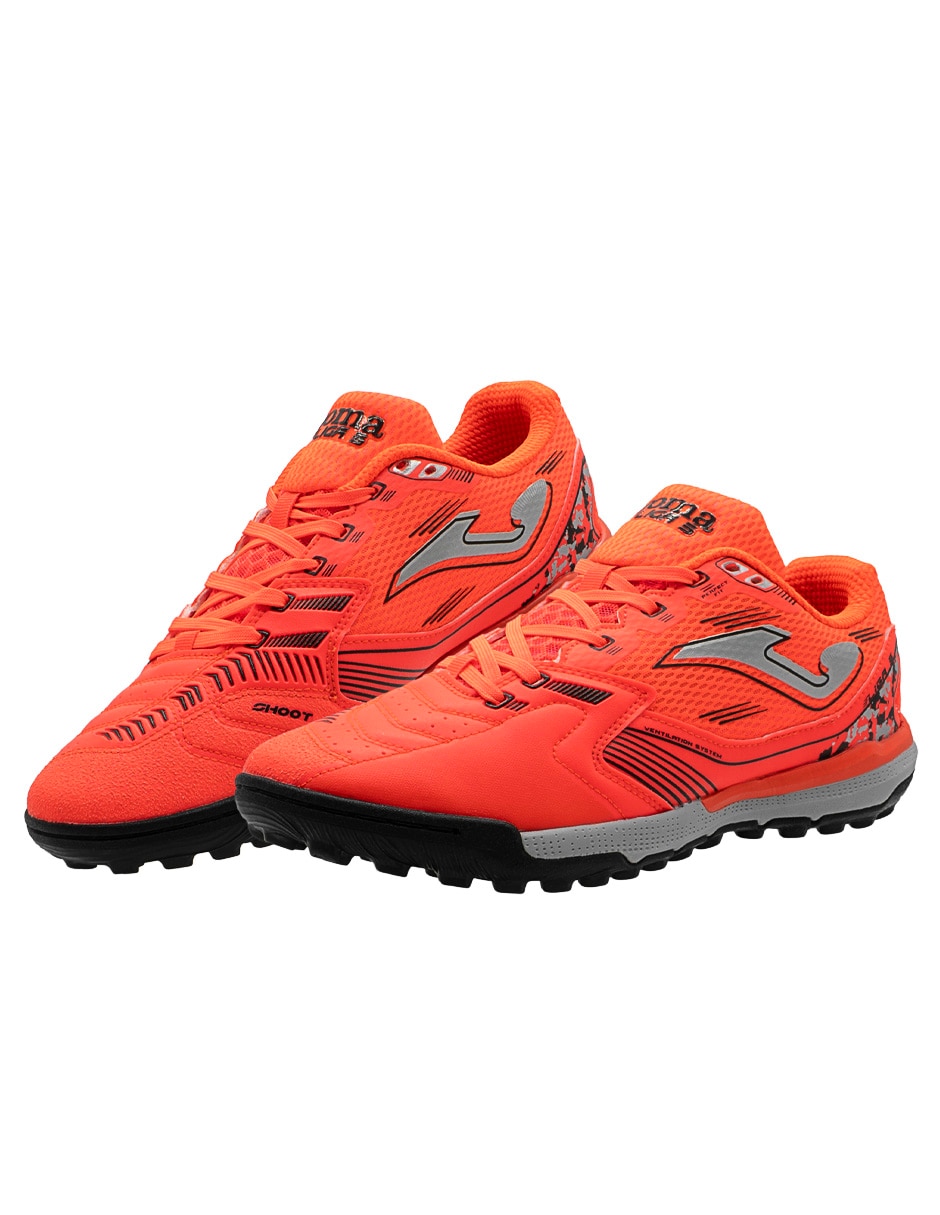 Tenis de piel (si aplica) Sport de Hombre para Fútbol 5