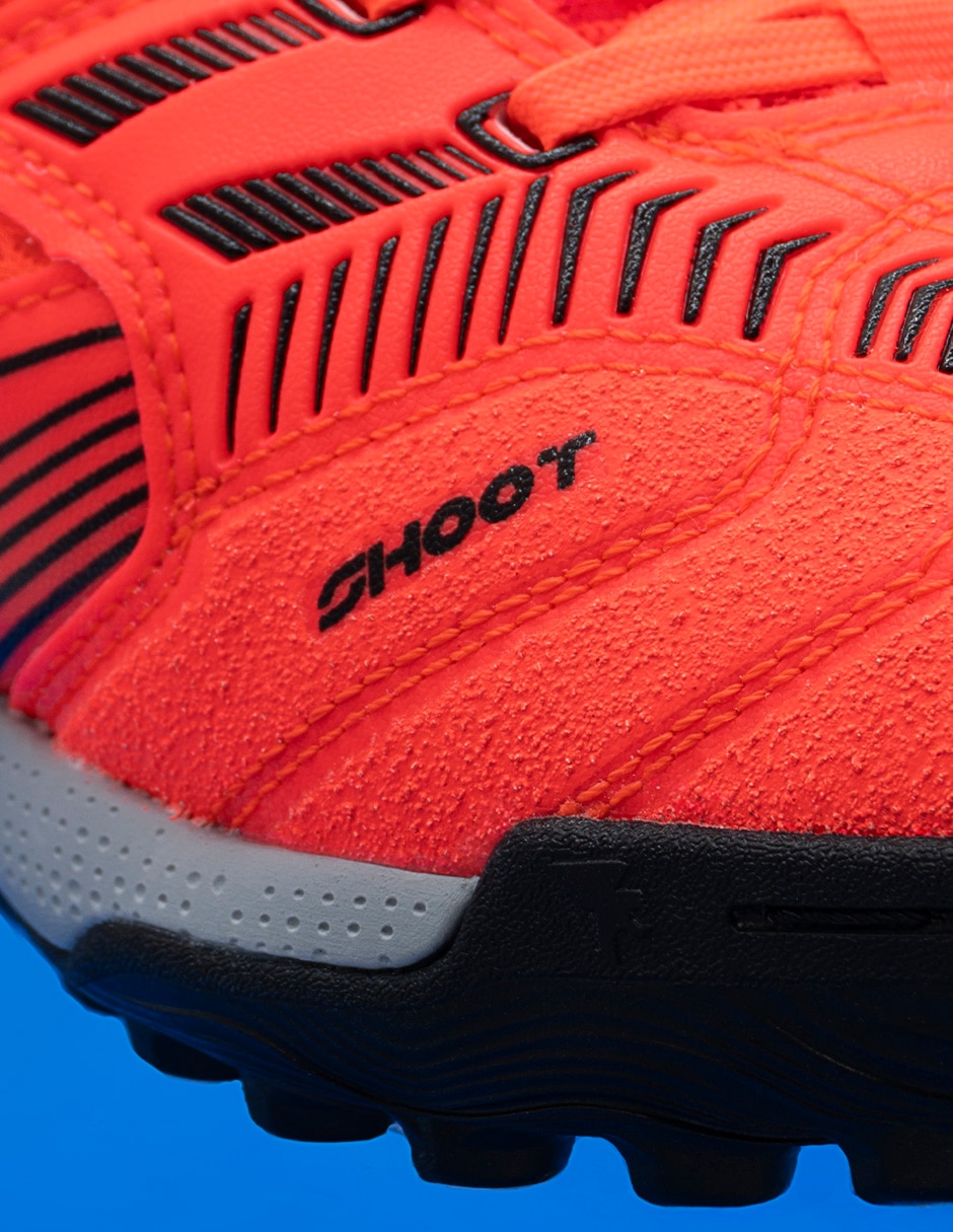 Tenis de piel (si aplica) Sport de Hombre para Fútbol 8
