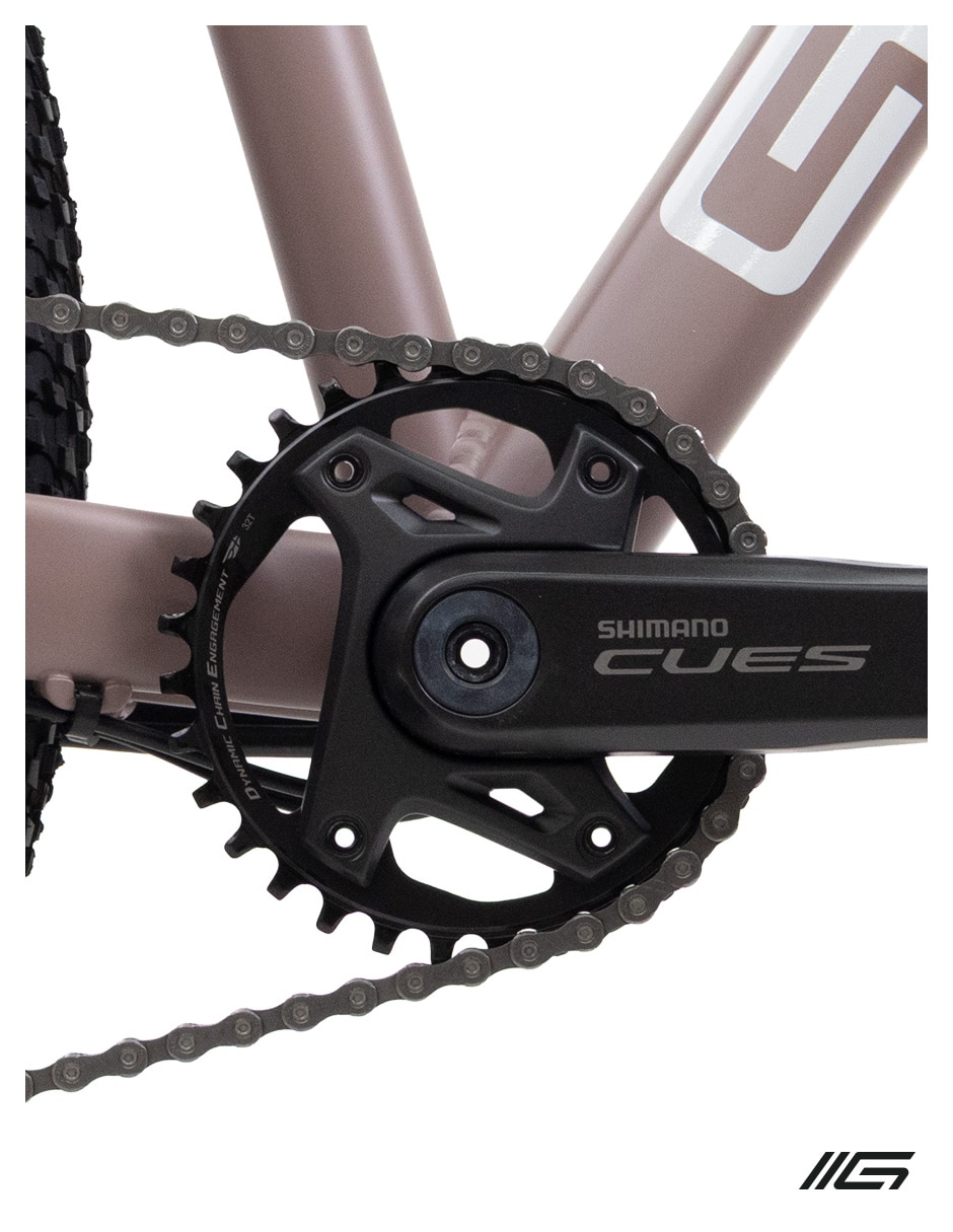 Bicicleta de montaña rodada andes pro 4