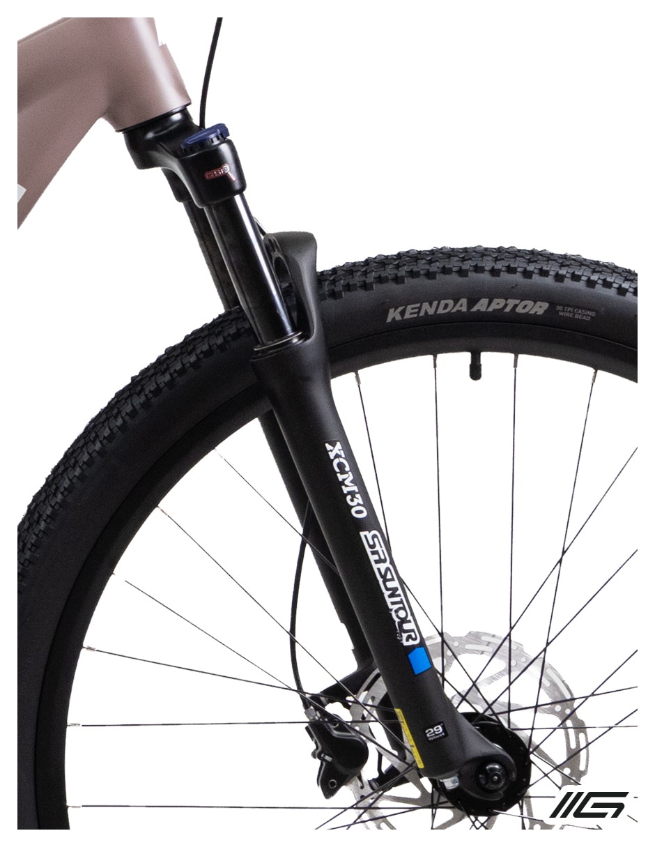 Bicicleta de montaña rodada andes pro 5