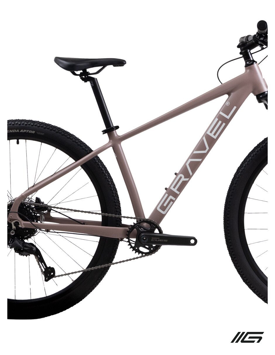 Bicicleta de montaña rodada andes pro 6